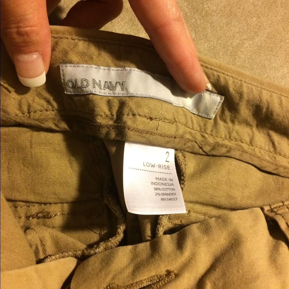 Dress pants
